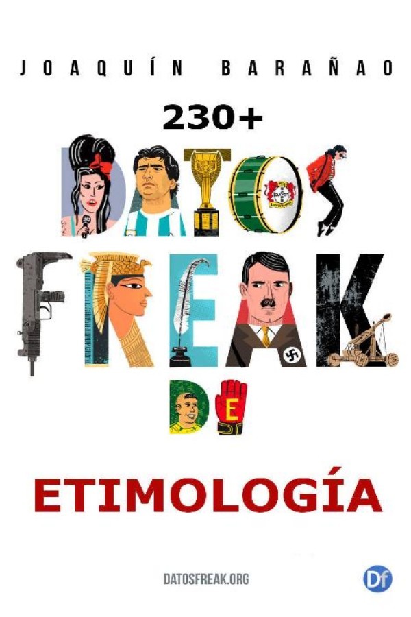Datos freak de etimología