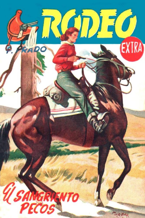 El sangriento Pecos