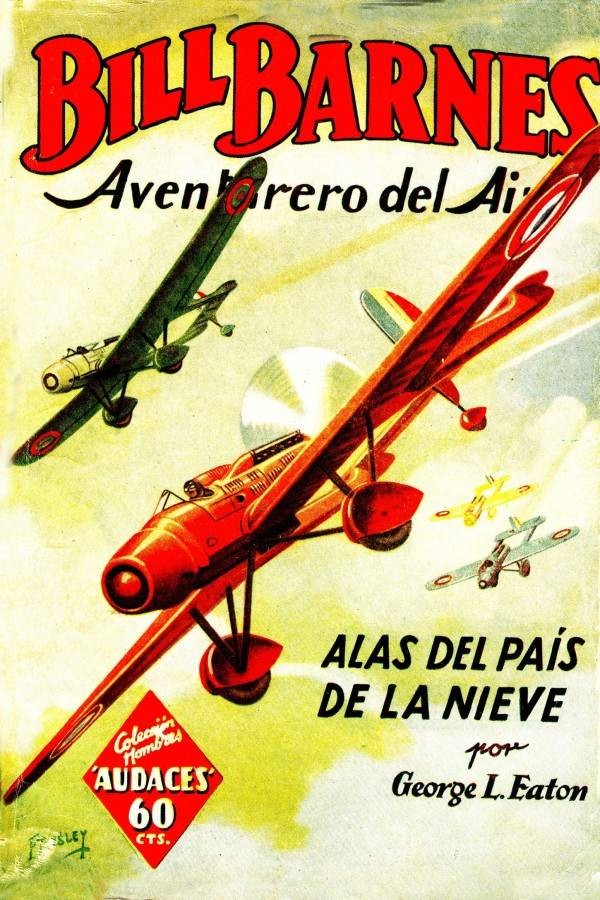 Alas del país de la nieve