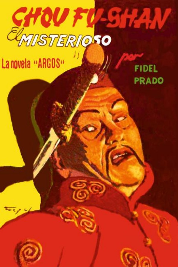 Chou Fu-Shan el misterioso