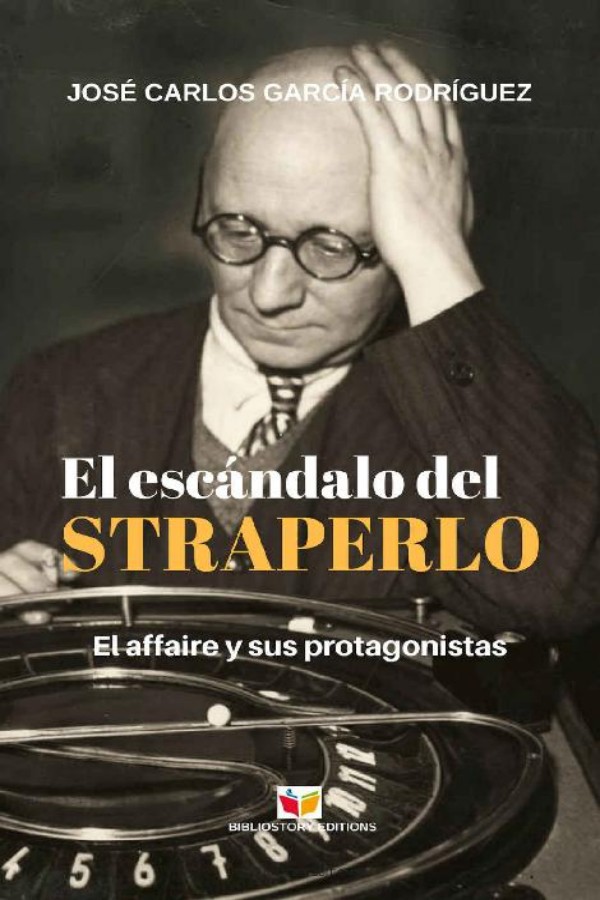 El escándalo de Straperlo