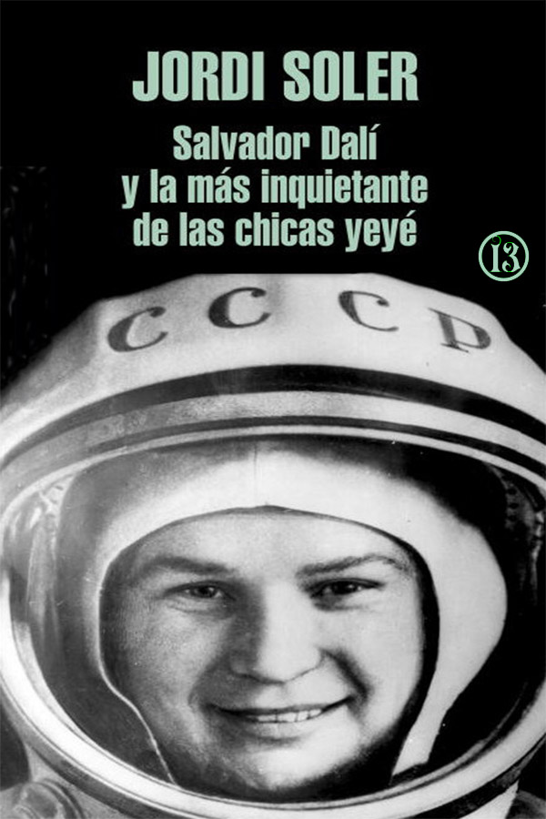 Salvador Dalí y la más inquietante de las chicas yeyé