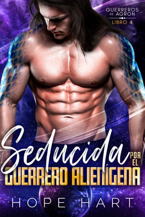 Seducida por el guerrero alienígena