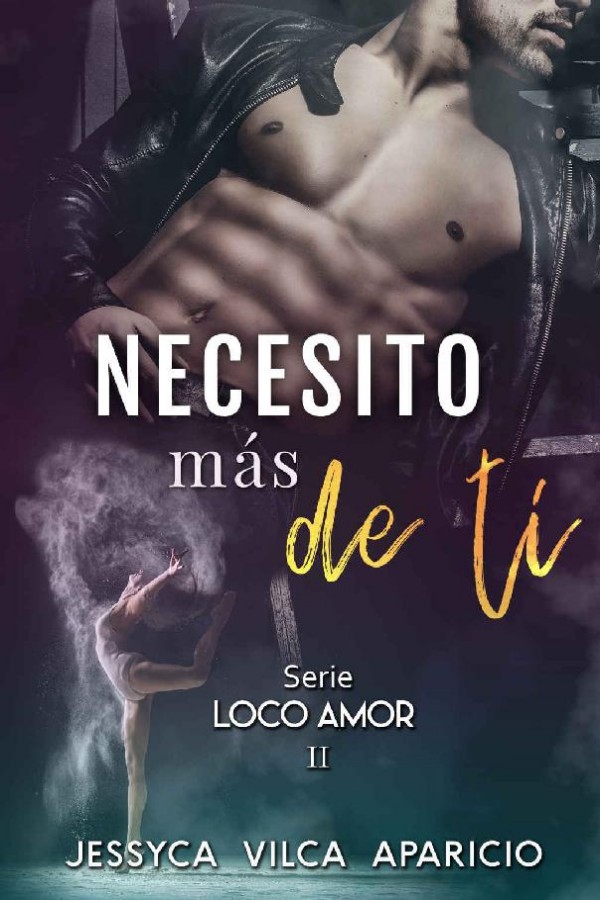 Necesito más de ti