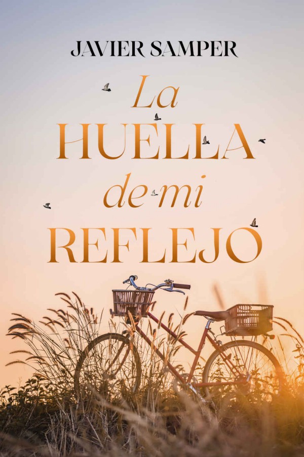 La huella de mi reflejo