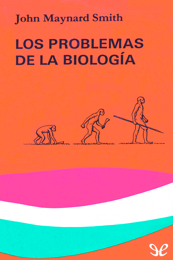 Los problemas de la biología