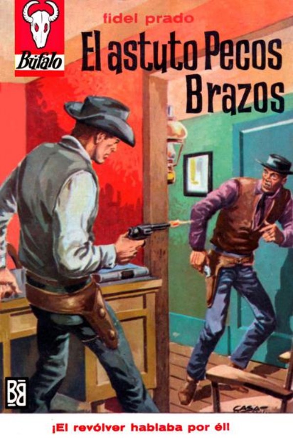 El astuto Pecos Brazos