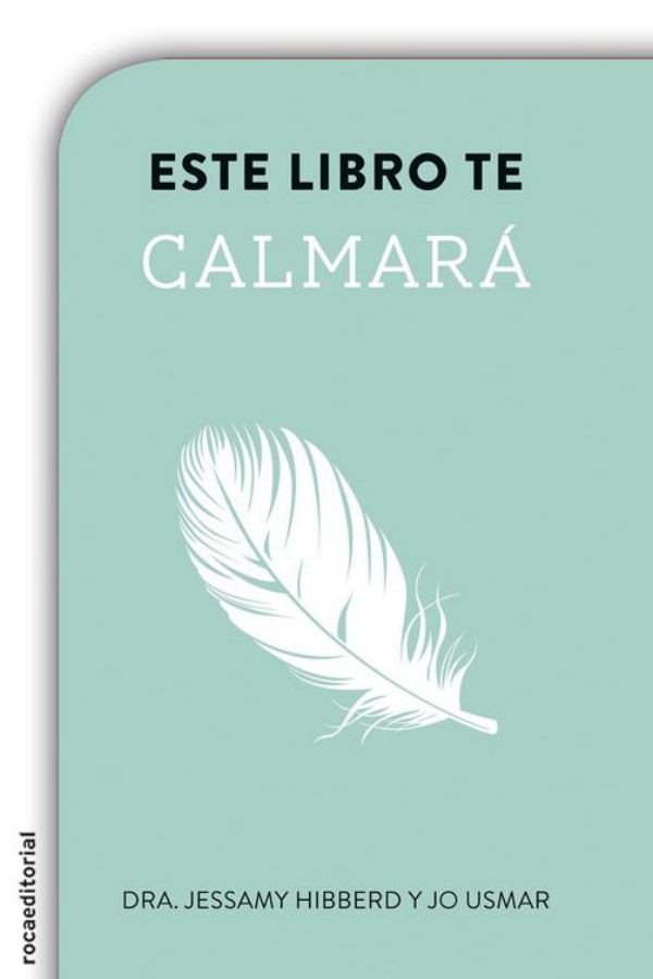 Este libro te calmará