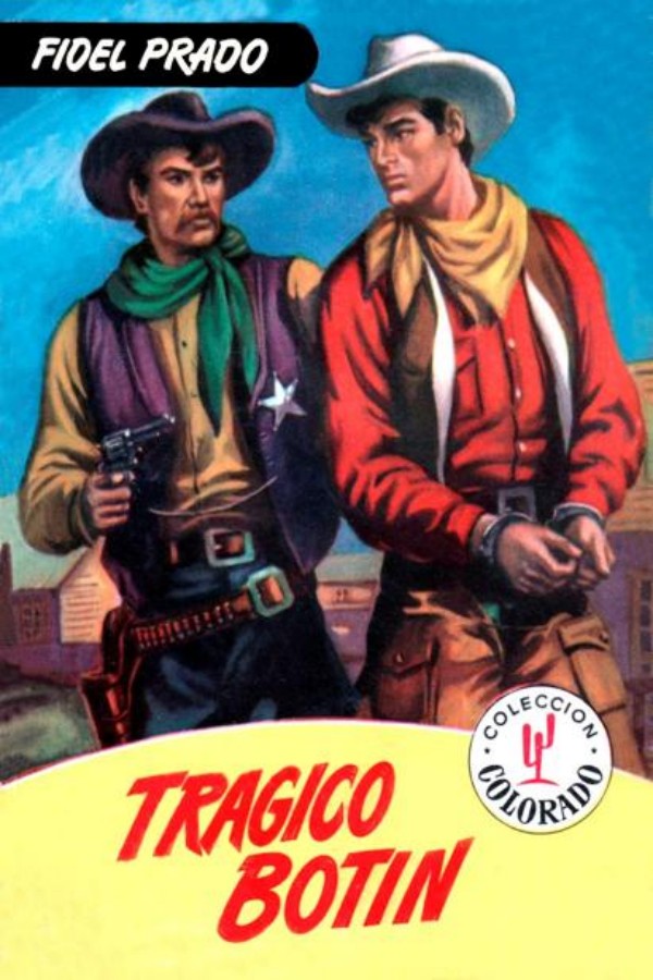 Trágico botín