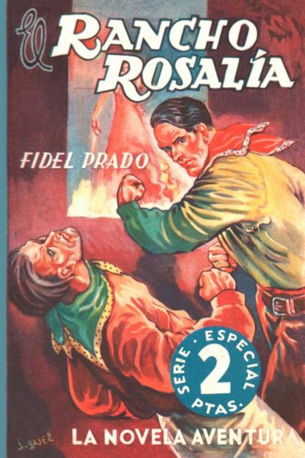 El rancho Rosalía