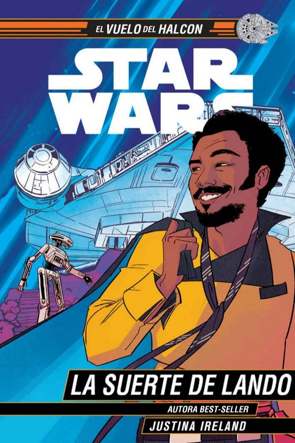 La suerte de Lando (no oficial)