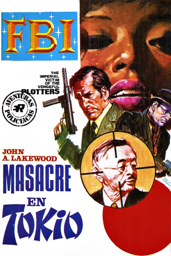 Masacre en Tokio