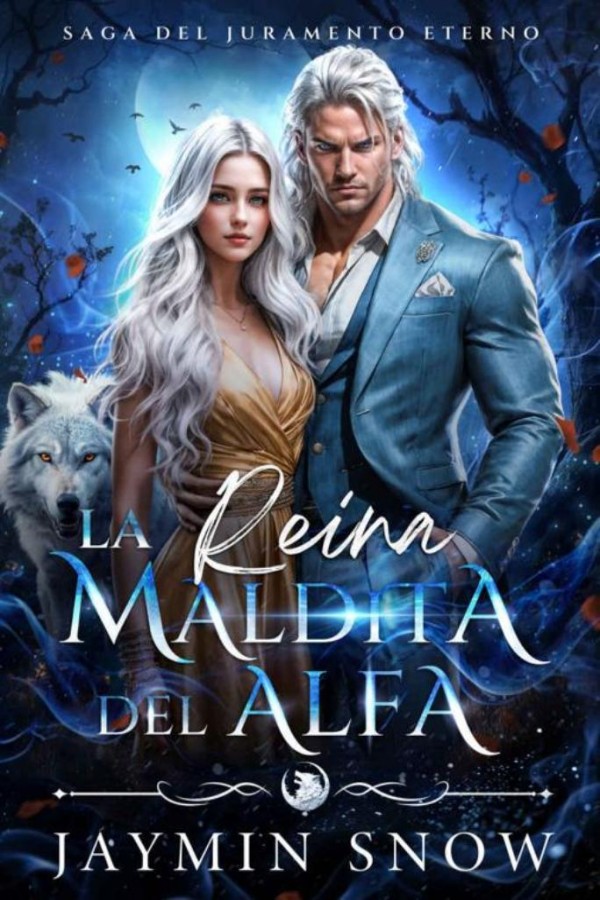 La reina maldita del alfa