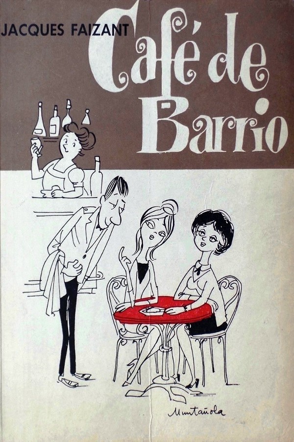 Café de barrio