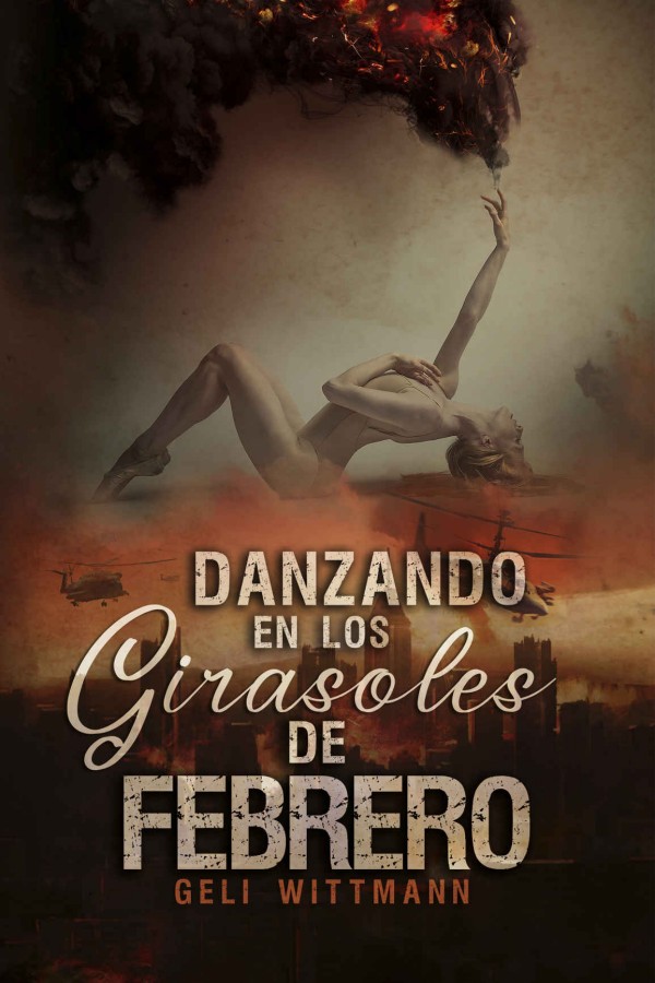 Danzando en los girasoles de febrero