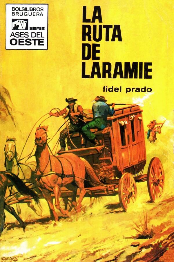 La ruta de Laramie