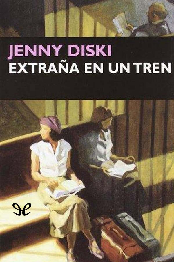 Extraña en un tren