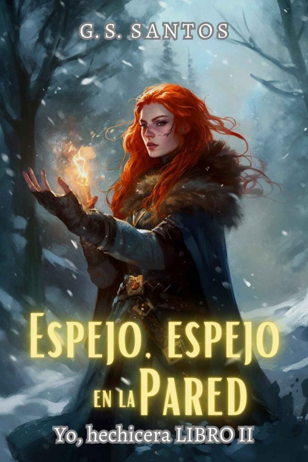 Espejo, espejo en la pared