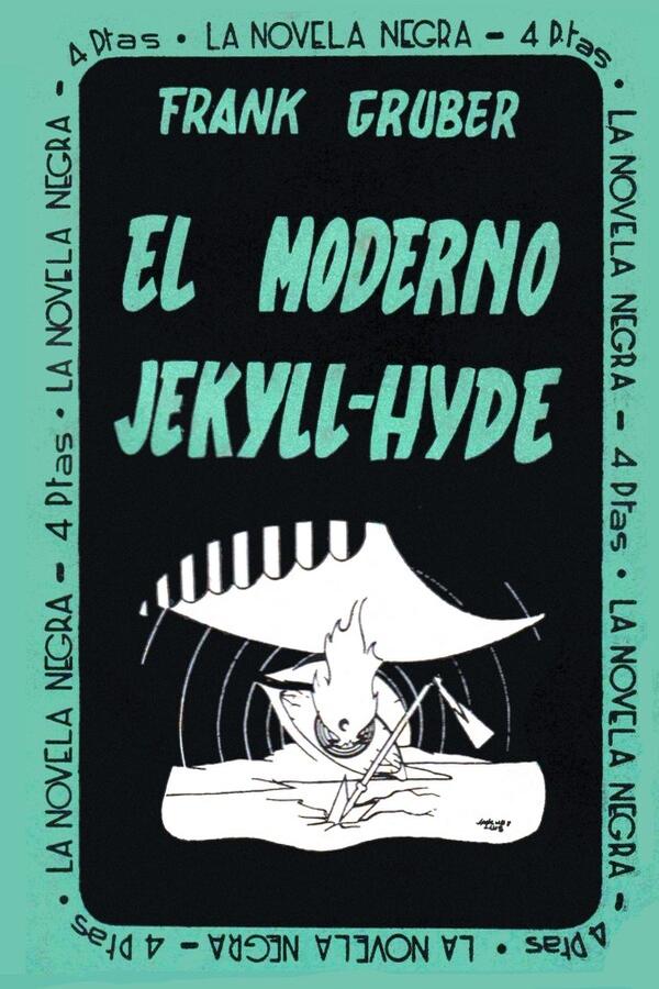 El moderno Jekill-Hyde