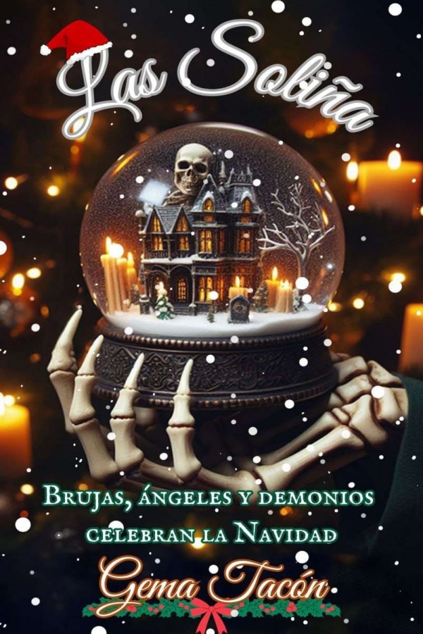 Brujas, ángeles y demonios celebran la Navidad