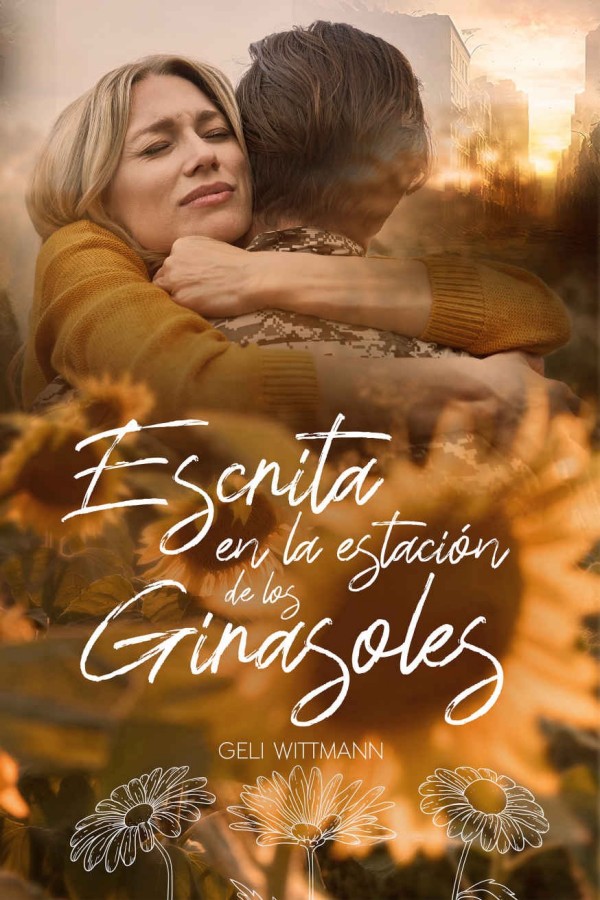 Escrita en la estación de los girasoles
