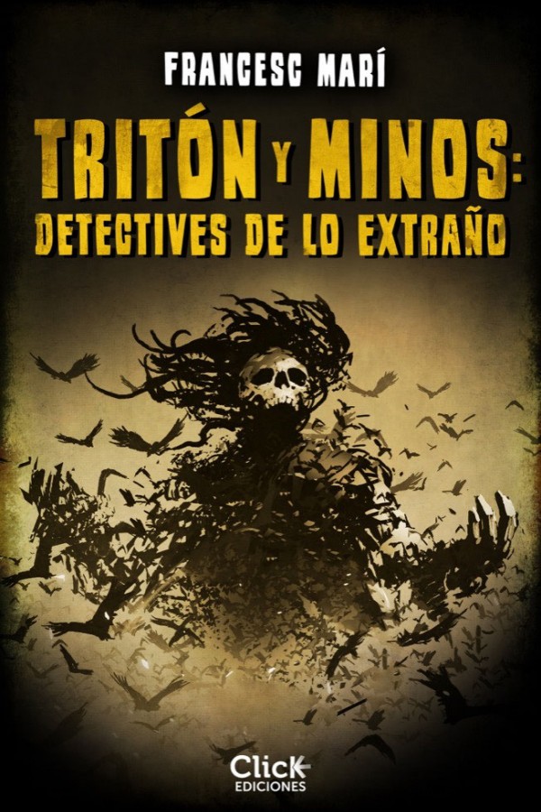 Tritón y Minos. Detectives de lo extraño