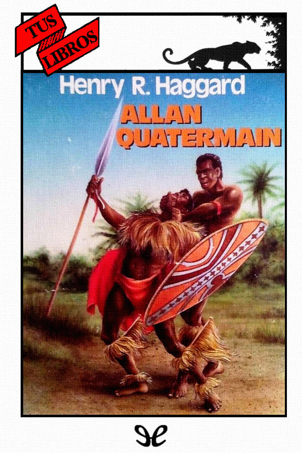 Allan Quatermain (Ilustrado)