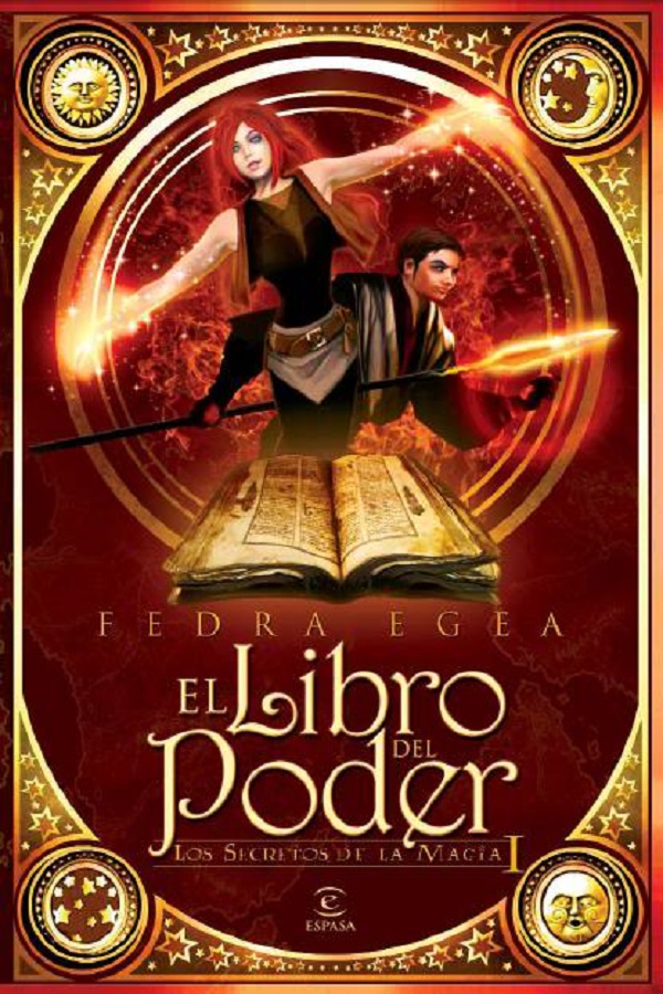 El libro del poder