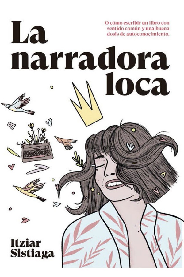 La narradora loca