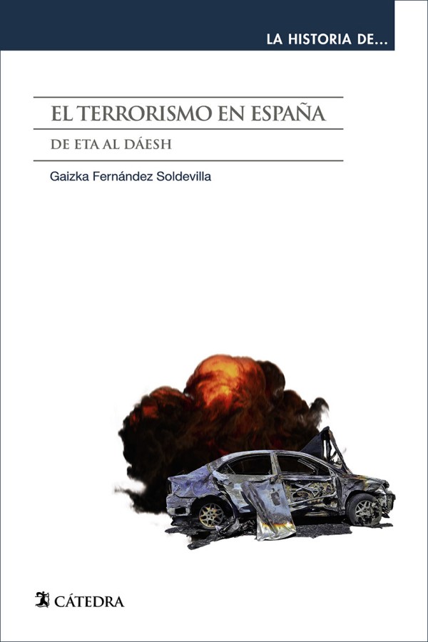 El terrorismo en España de ETA al Dáesh