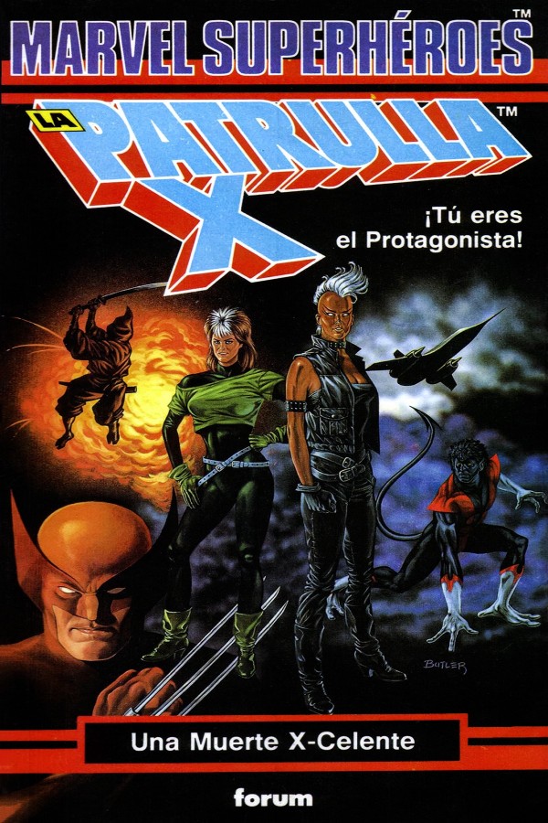 Una muerte X-celente