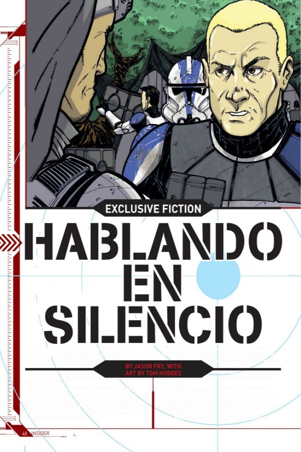 Hablando en silencio