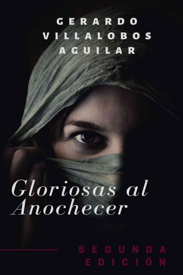 Gloriosas al anochecer