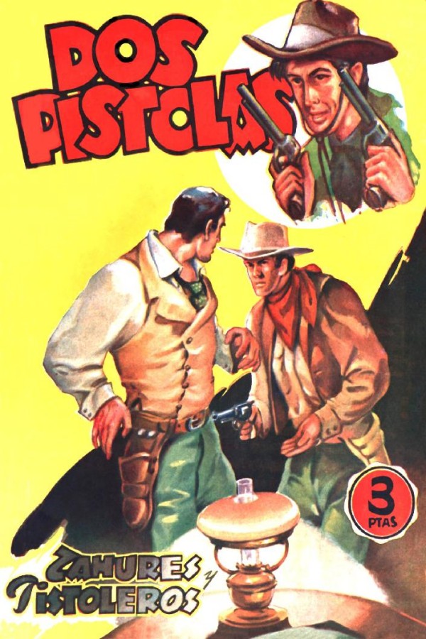 Tahures y pistoleros