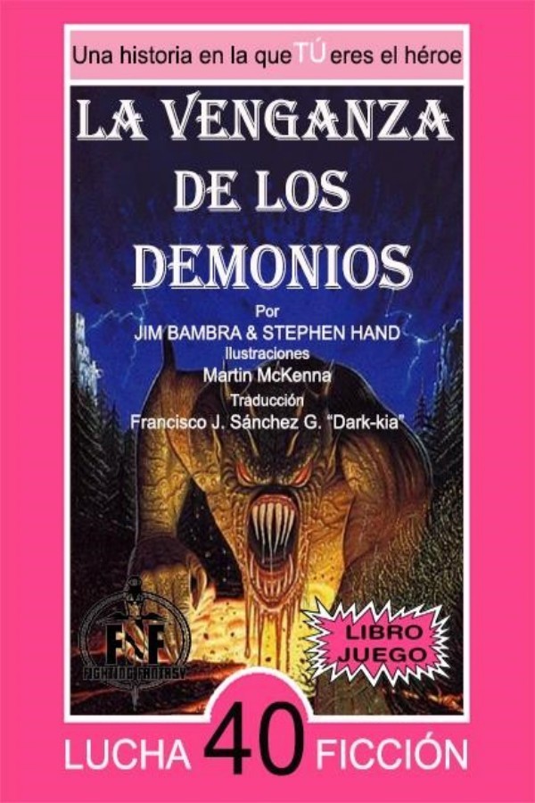 La venganza de los demonios