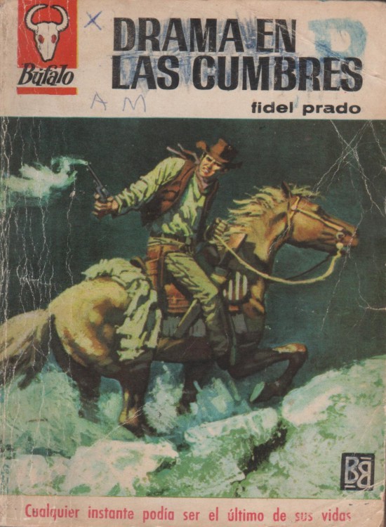 Drama en las cumbres