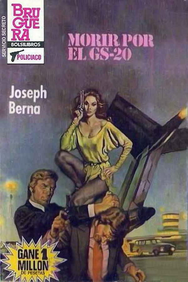 Morir por el «GS-20»