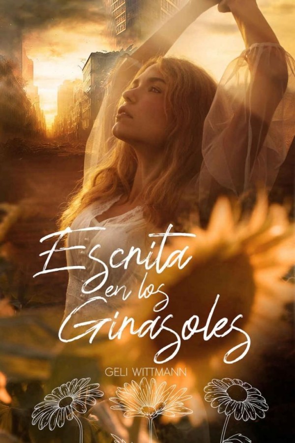 Escrita en los girasoles