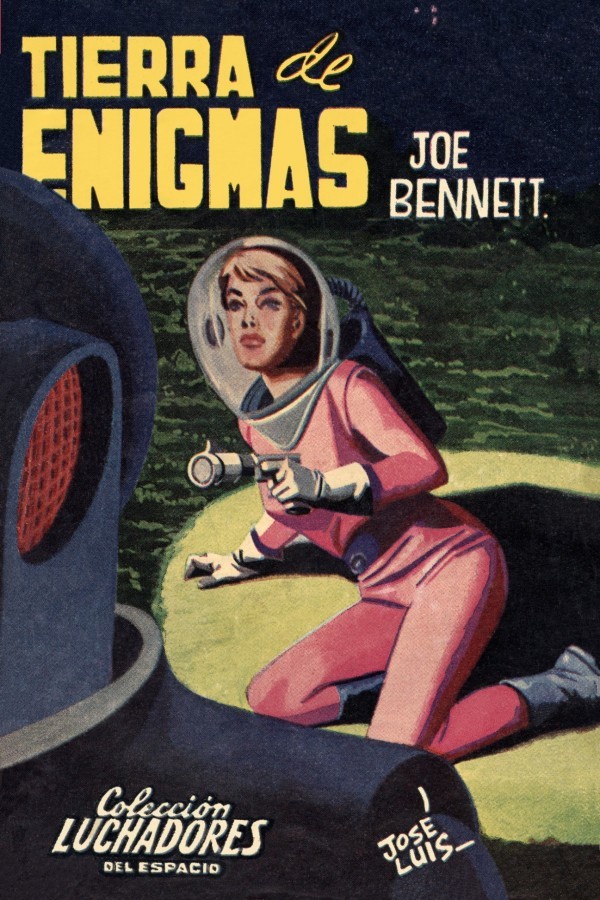 Tierra de enigmas