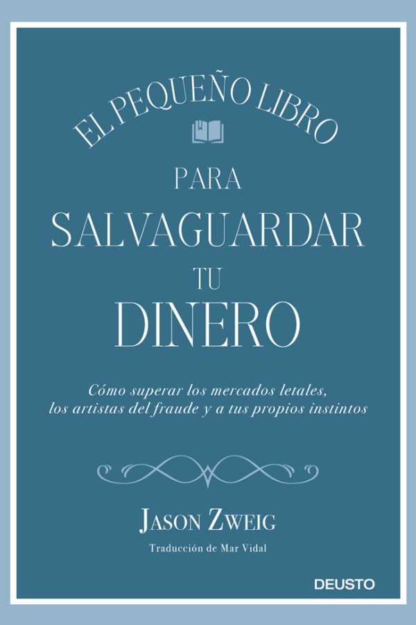 El pequeño libro para salvaguardar tu dinero