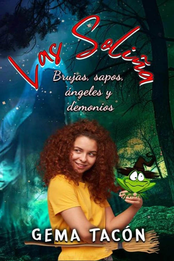 Brujas, sapos, ángeles y demonios