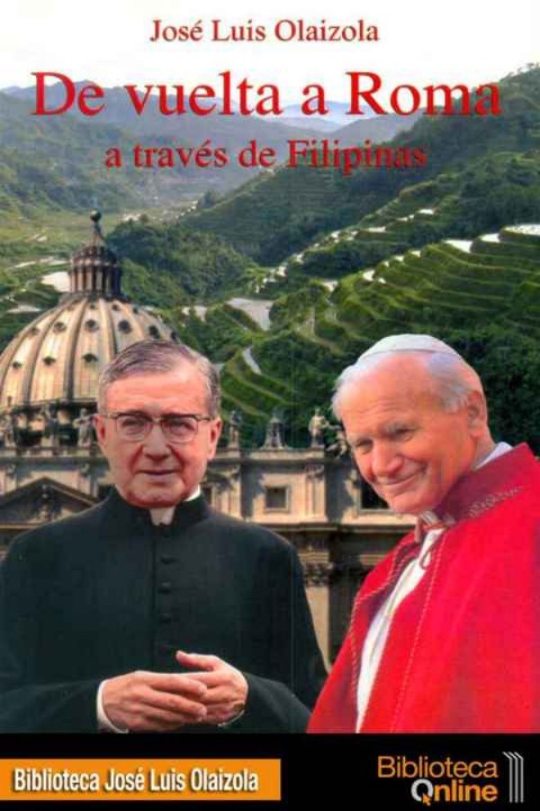 De vuelta a Roma a través de Filipinas