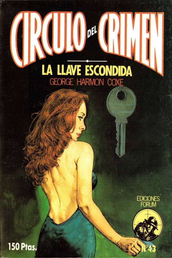 La llave escondida (Edición ilustrada)