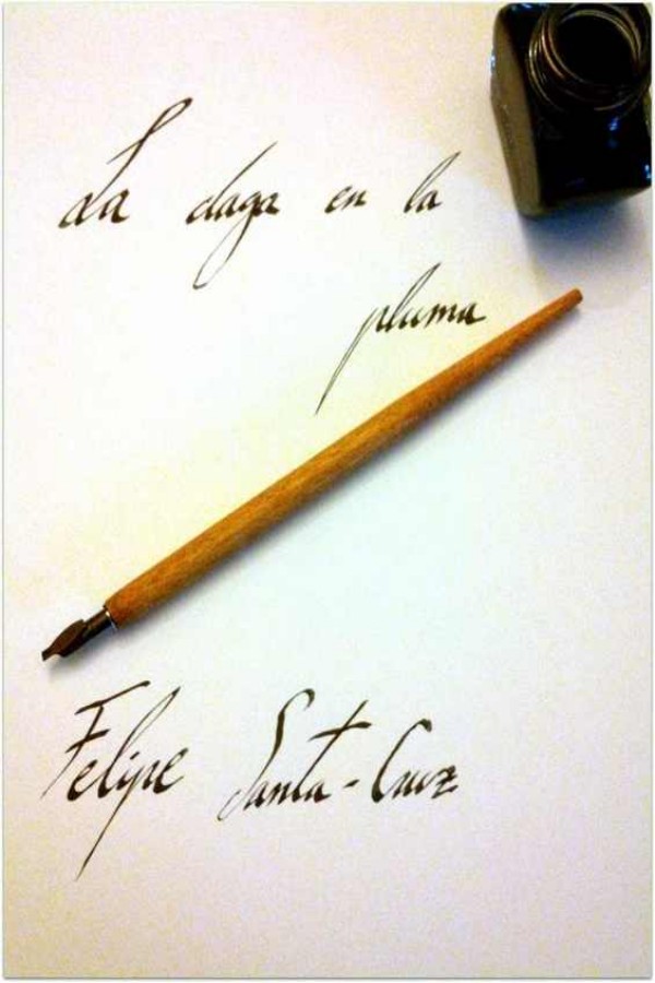 La daga en la pluma