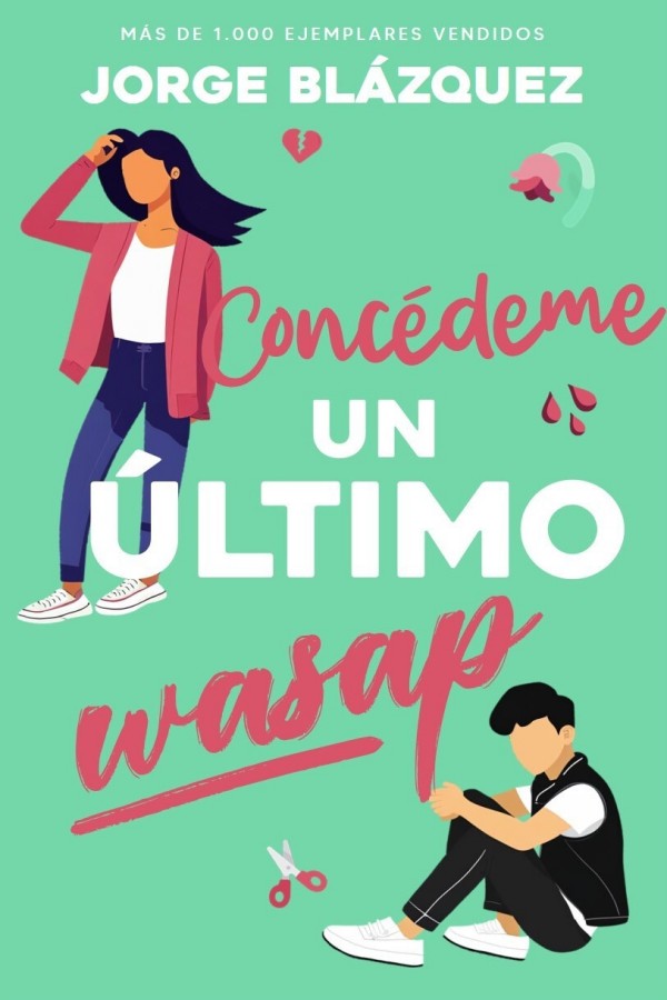 Concédeme un último wasap