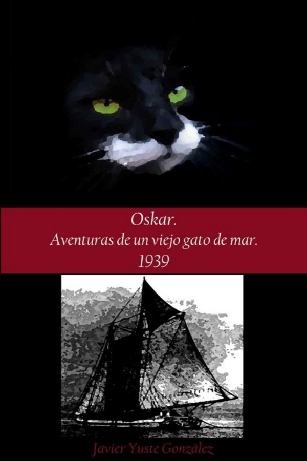 Oskar. Aventuras de un viejo gato de mar
