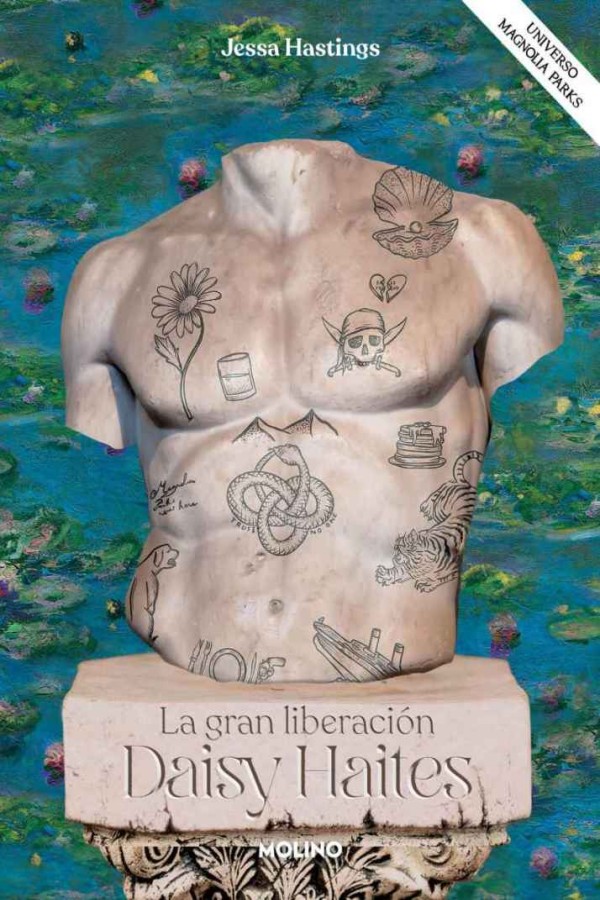 Daisy Haites. La gran liberación