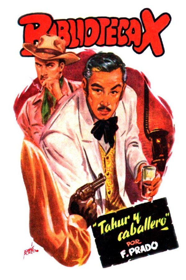 Tahúr y caballero