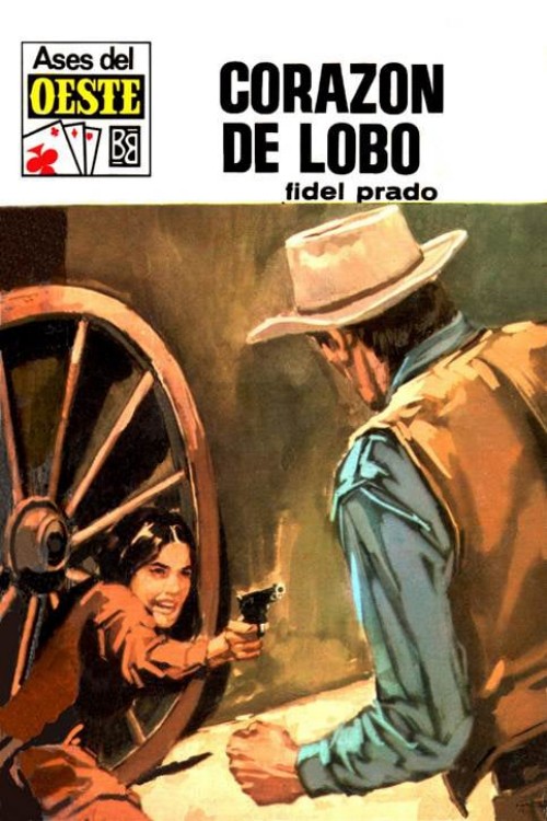 Corazón de lobo (2ª Ed.)