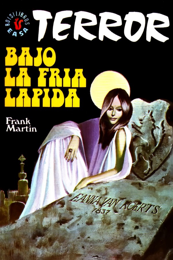 Bajo la fría lápida